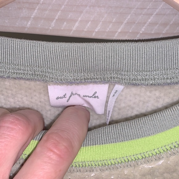 BNWOT “Out From Under” warm fleece sweatshirt ♥️s - Picture 3 of 4